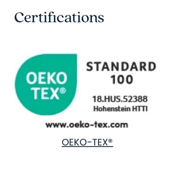 The Company Store All Seasons Wool Comforter in Gorgeous Natural. Twin Size. New - Picture 14 of 14